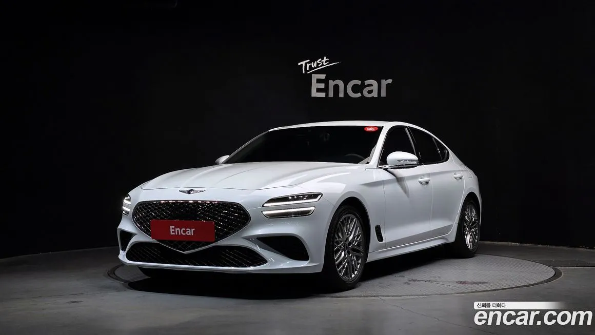 Genesis G70 — фото 1