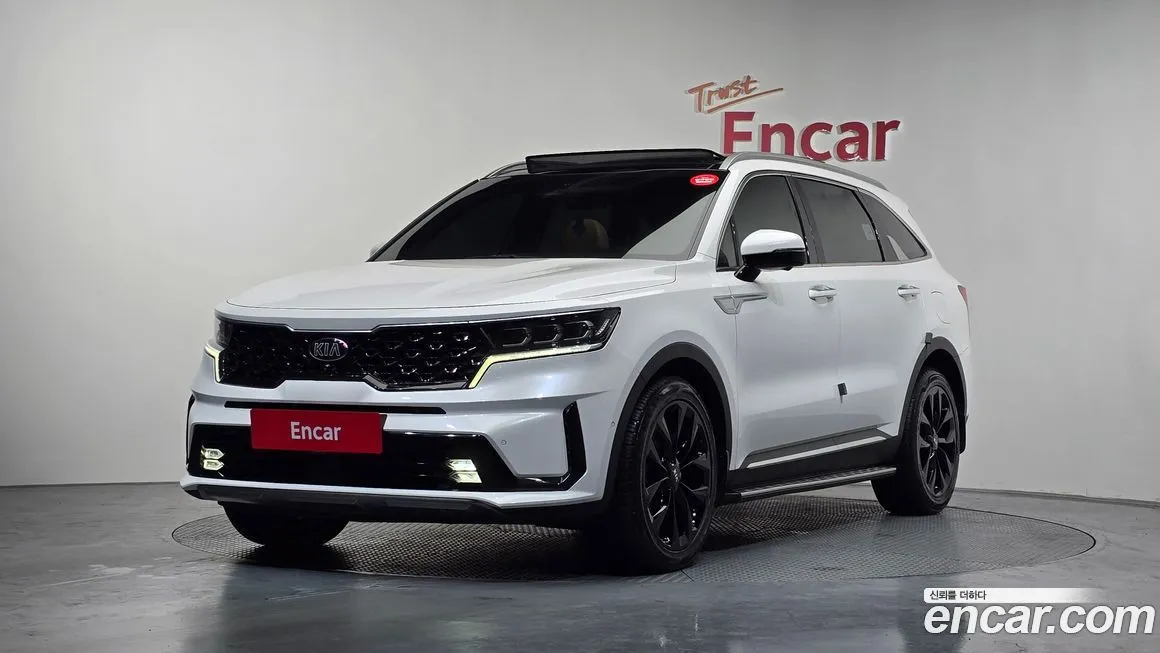 Kia Sorento — фото 1
