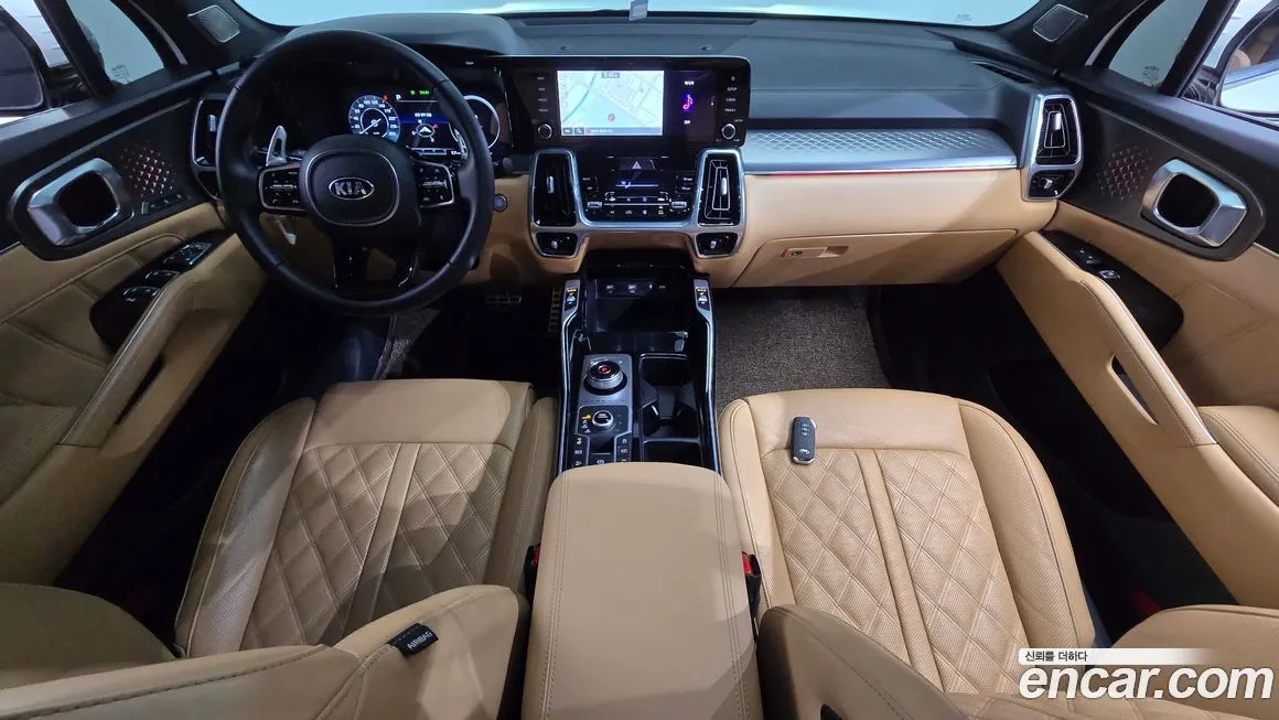 Kia Sorento — фото 3