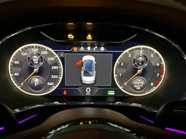 Bentley Flying Spur — фото 2