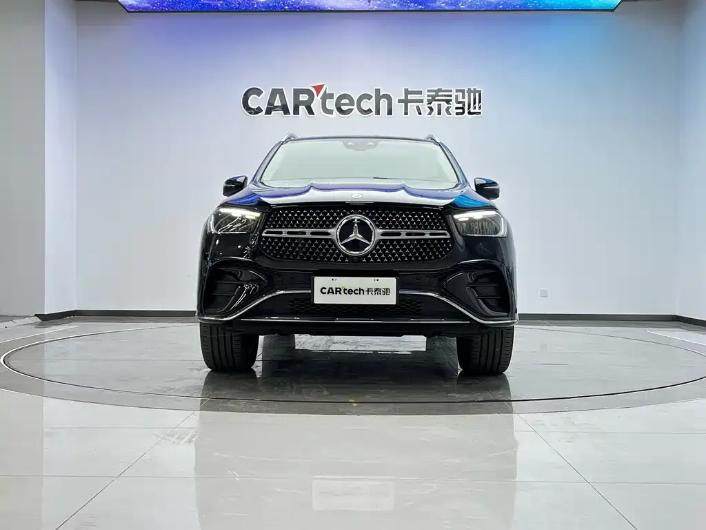 Mercedes-Benz GLE — фото 2