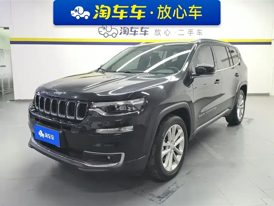 Jeep Grand Commander — фото 1
