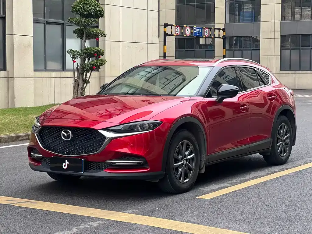 Mazda CX-4 — фото 1