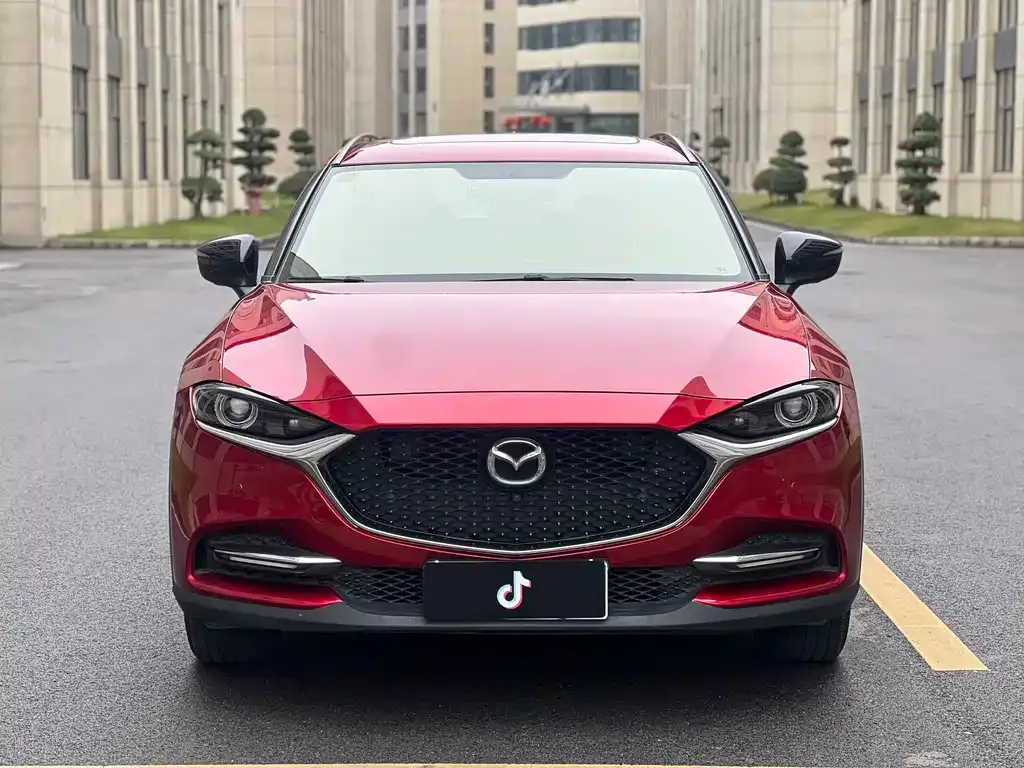 Mazda CX-4 — фото 2