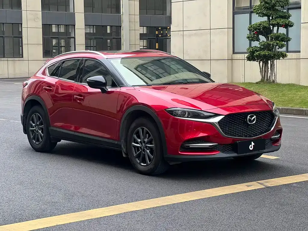 Mazda CX-4 — фото 10