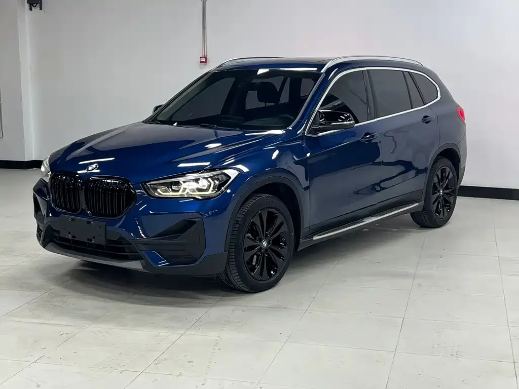BMW X1 — фото 1