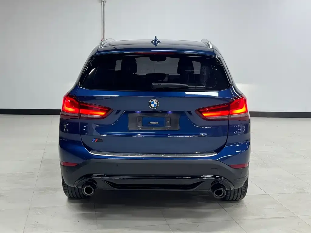 BMW X1 — фото 2