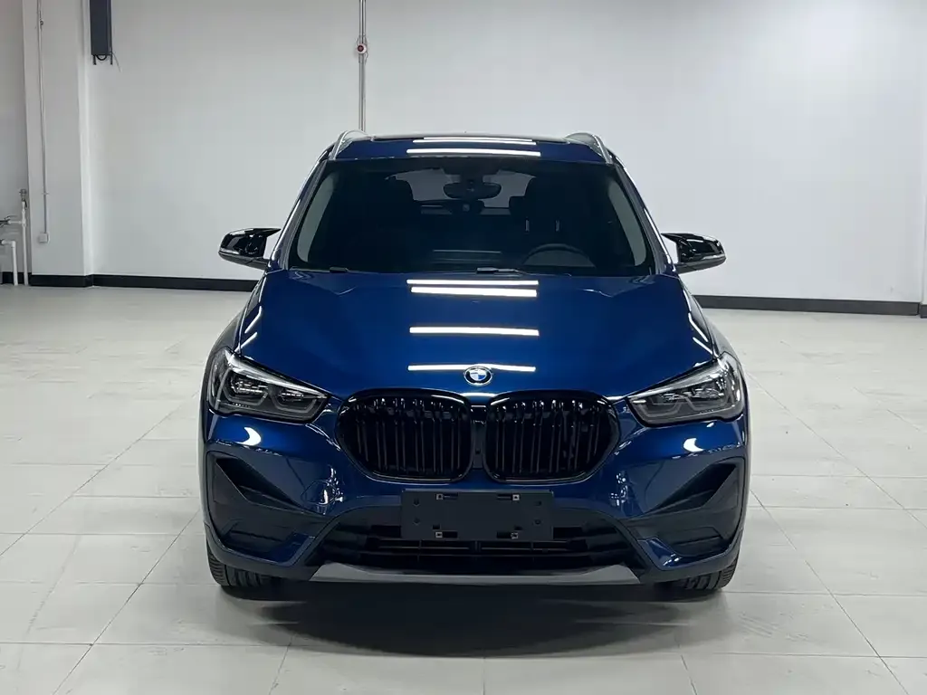 BMW X1 — фото 5