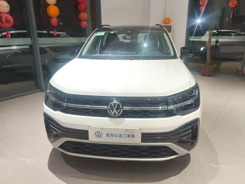Volkswagen Tharu — фото 4