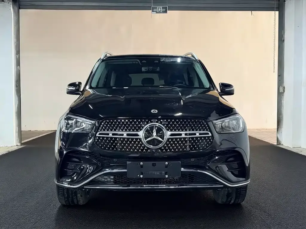 Mercedes-Benz GLE — фото 7