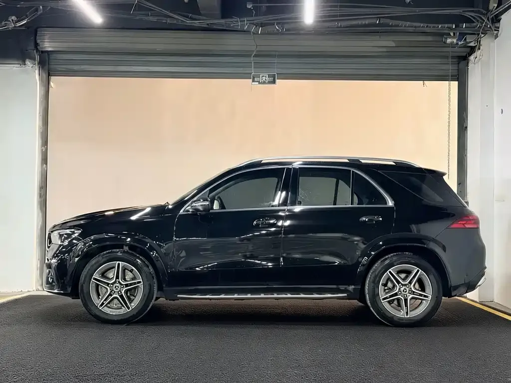 Mercedes-Benz GLE — фото 4
