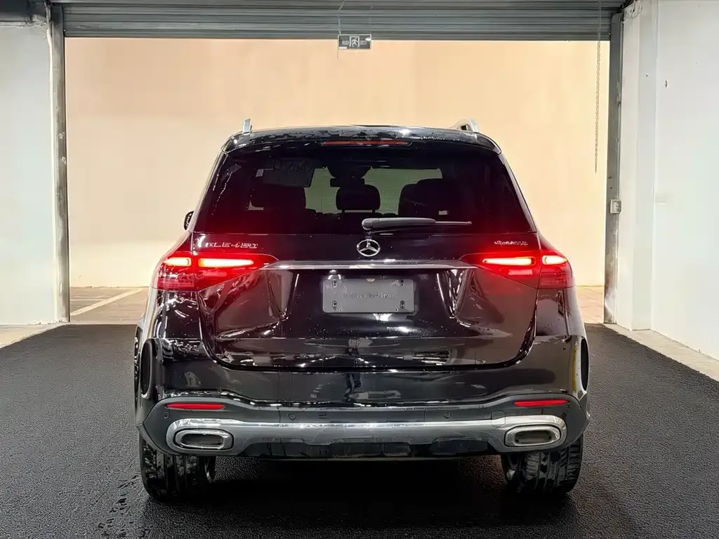 Mercedes-Benz GLE — фото 2