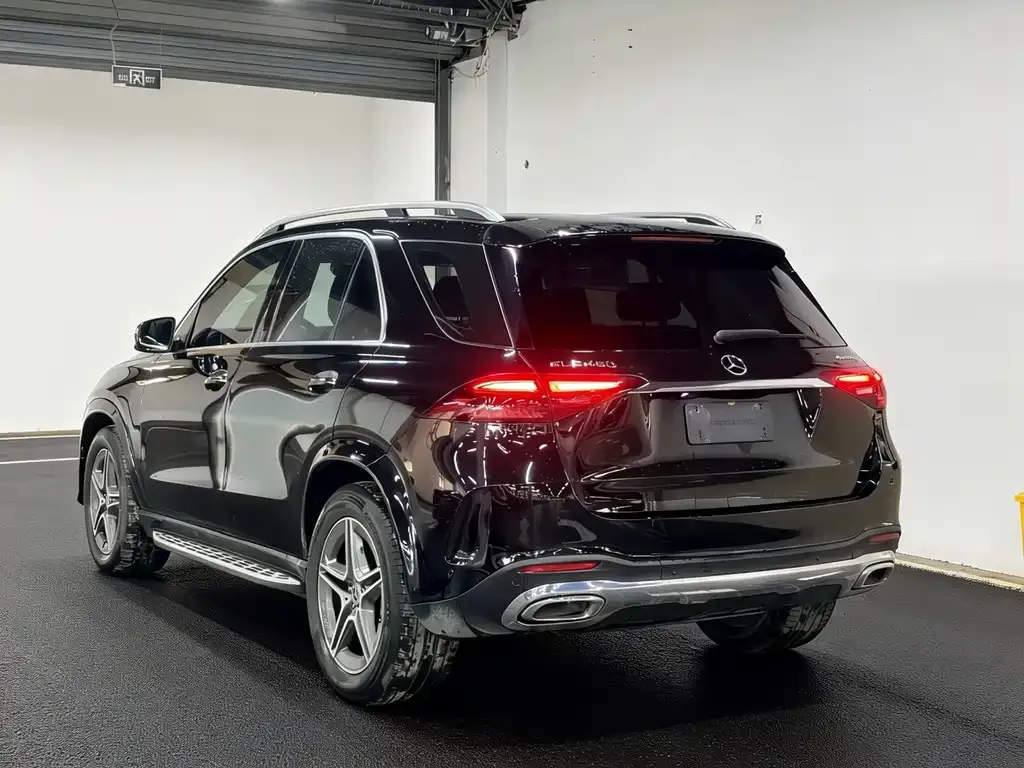 Mercedes-Benz GLE — фото 9
