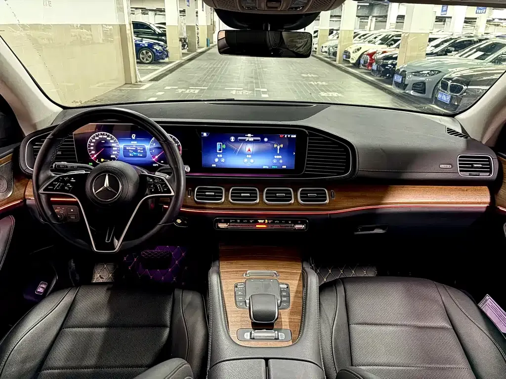 Mercedes-Benz GLE — фото 3