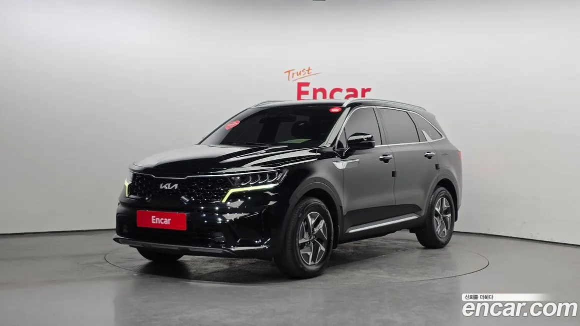 Kia Sorento — фото 1