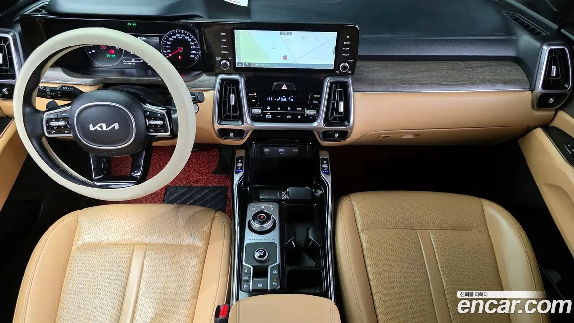 Kia Sorento — фото 9