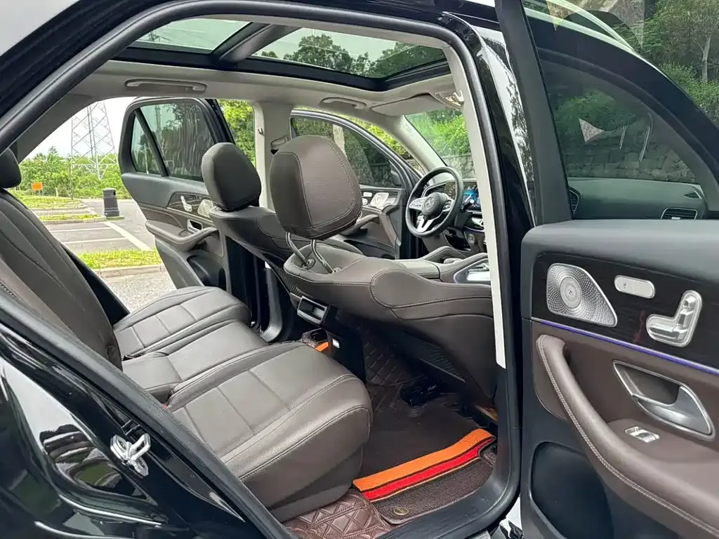 Mercedes-Benz GLE — фото 4