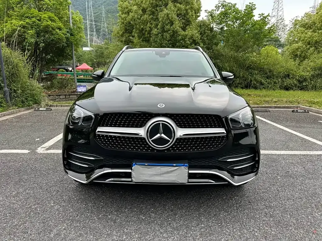 Mercedes-Benz GLE — фото 9