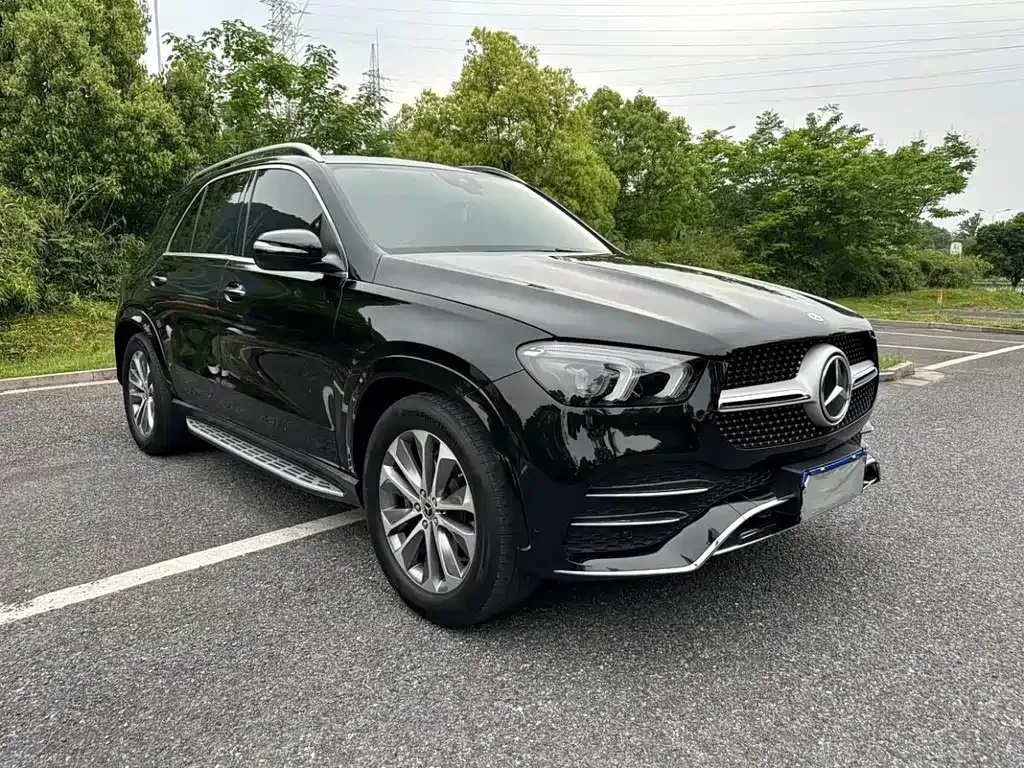Mercedes-Benz GLE — фото 3