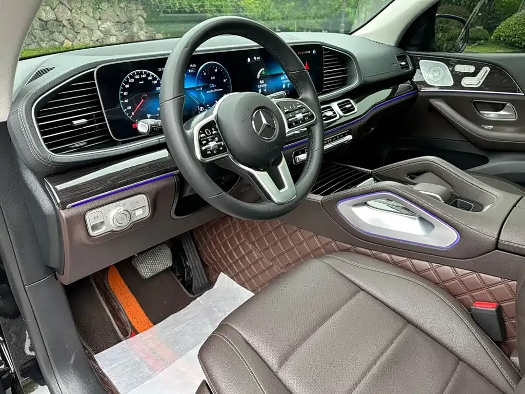Mercedes-Benz GLE — фото 7