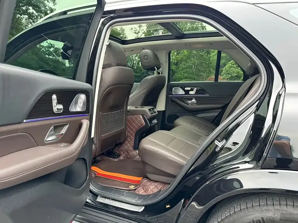 Mercedes-Benz GLE — фото 2