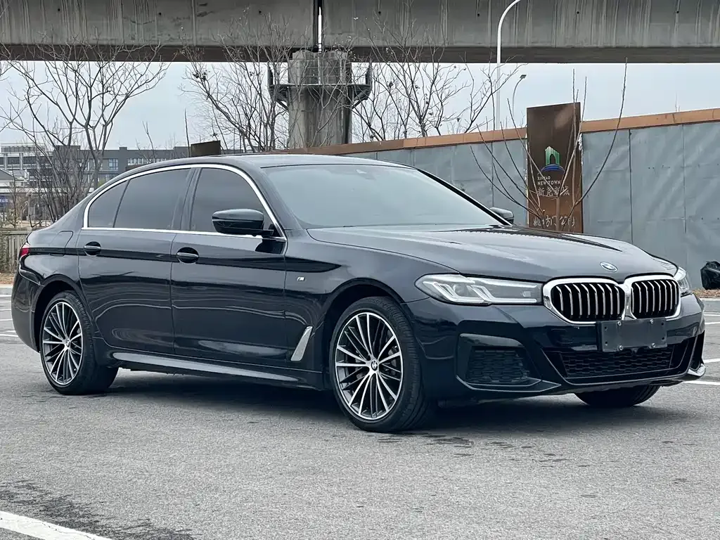 BMW 5 Series — фото 3