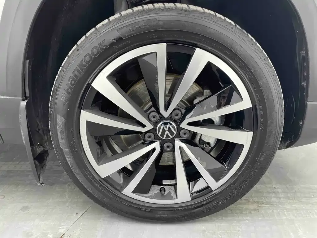 Volkswagen Tharu — фото 7