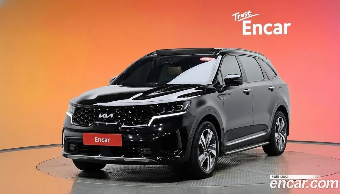 Kia Sorento — фото 1