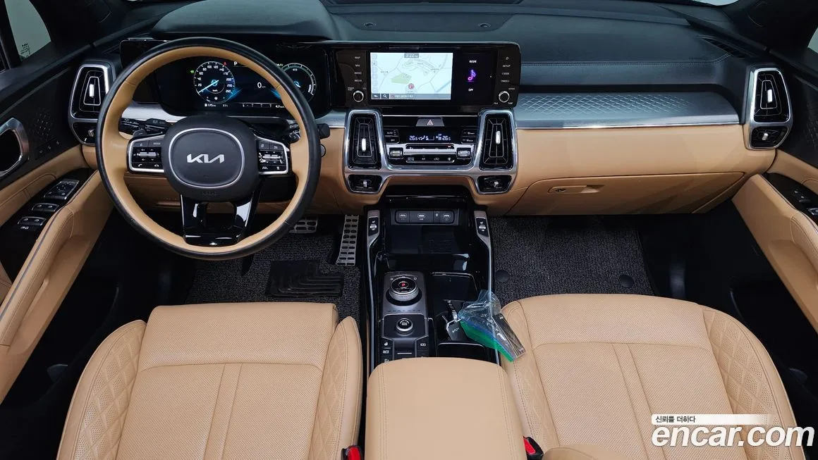 Kia Sorento — фото 10
