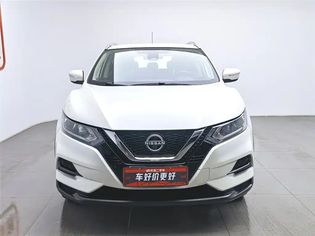 Nissan Qashqai — фото 9