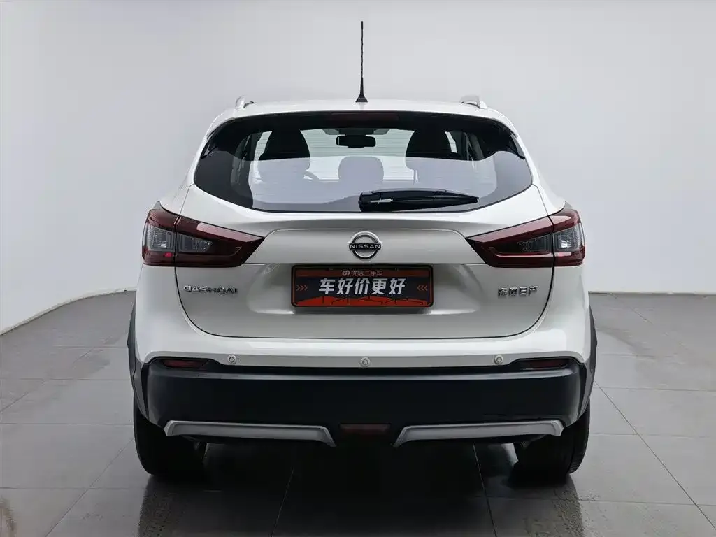 Nissan Qashqai — фото 3