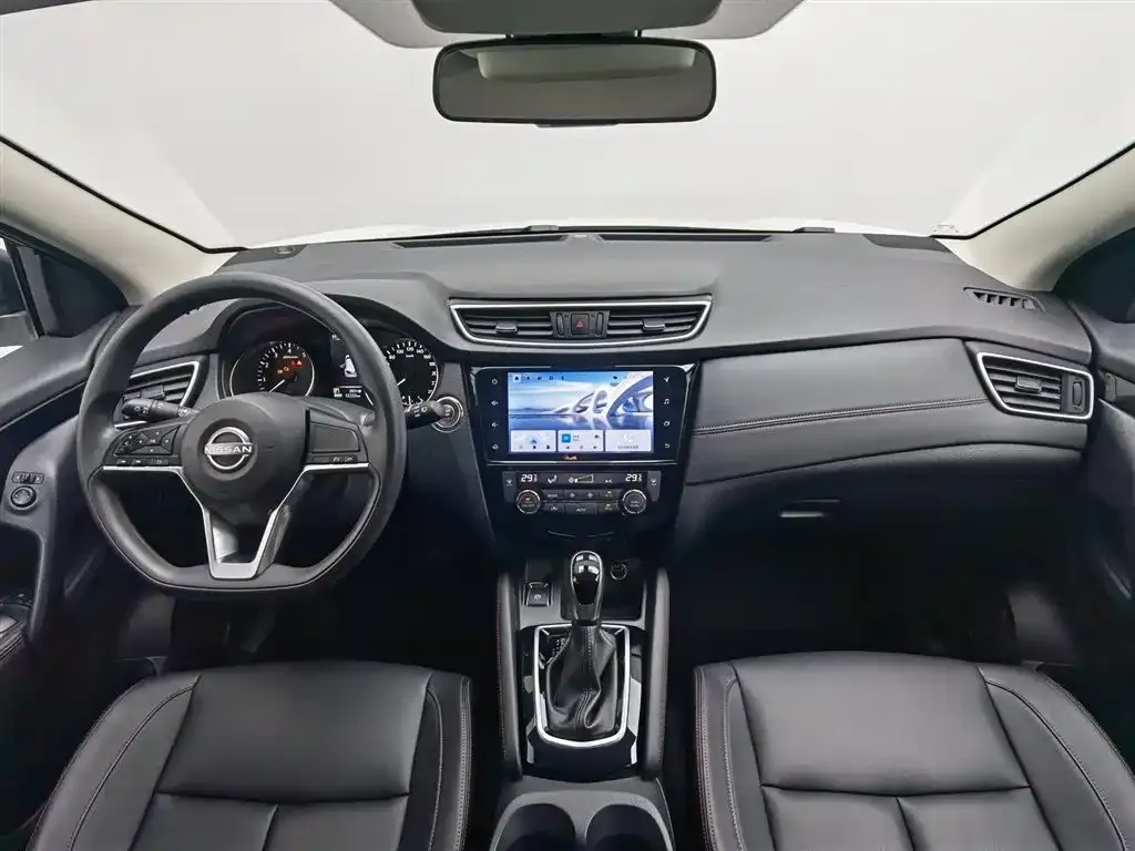 Nissan Qashqai — фото 4