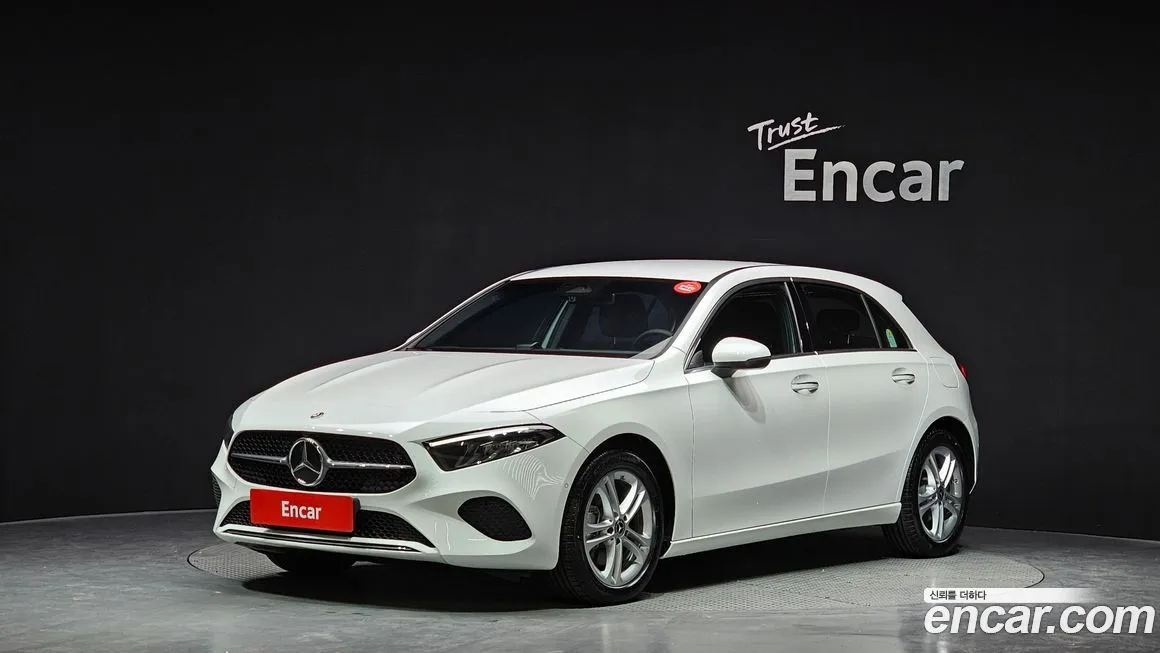 Mercedes-Benz A-Class — фото 1
