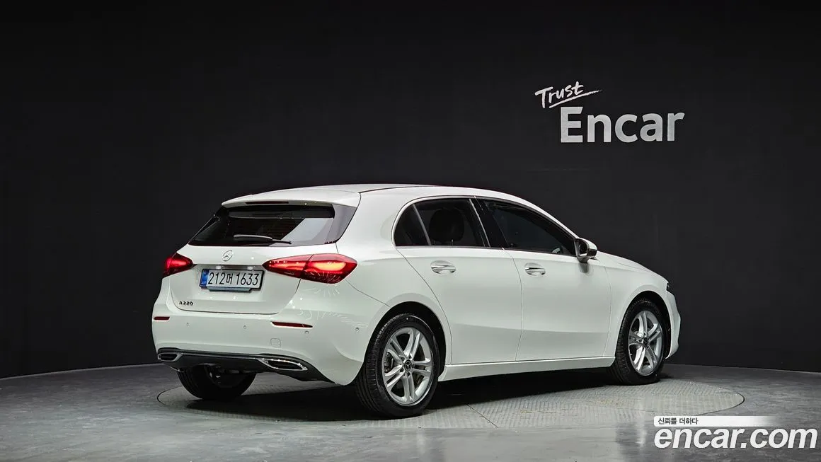 Mercedes-Benz A-Class — фото 4