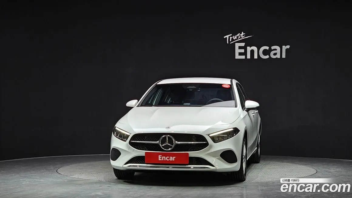 Mercedes-Benz A-Class — фото 5
