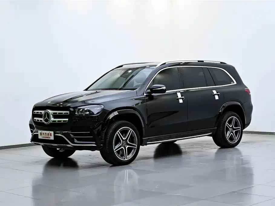 Mercedes-Benz GLS — фото 3
