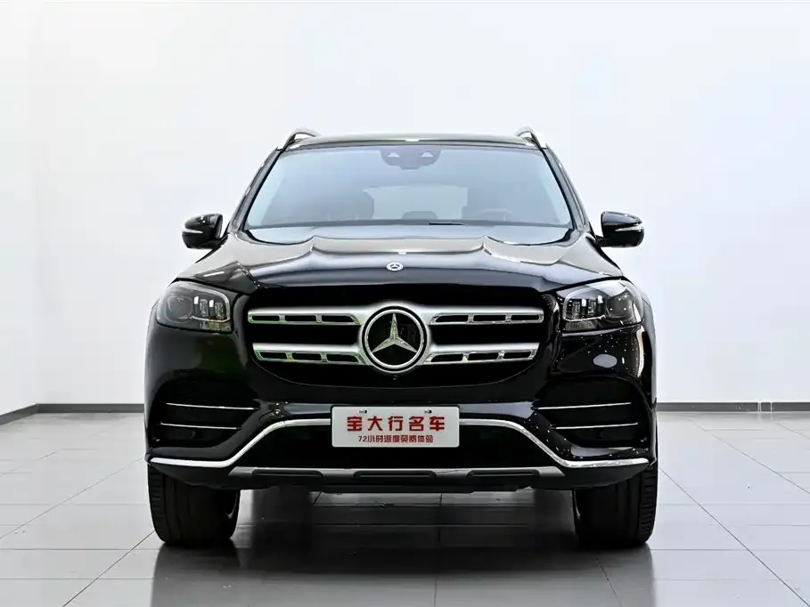 Mercedes-Benz GLS — фото 2