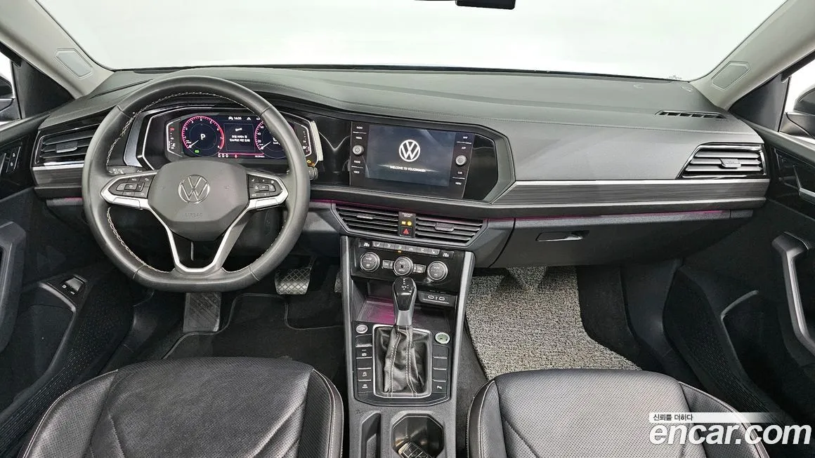 Volkswagen Jetta — фото 8