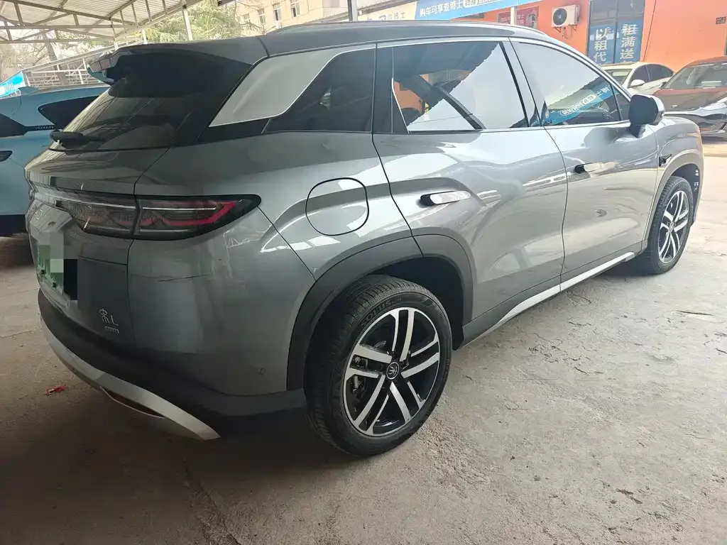 BYD L DM-i — фото 5