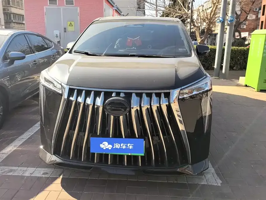 GAC Motor Trumpchi E9 — фото 9