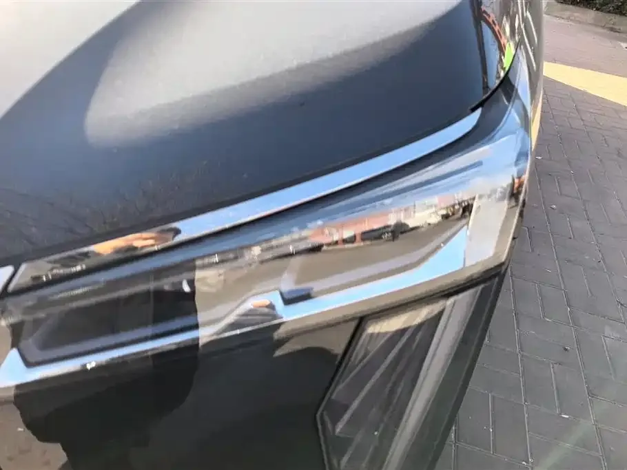 GAC Motor Trumpchi E9 — фото 3