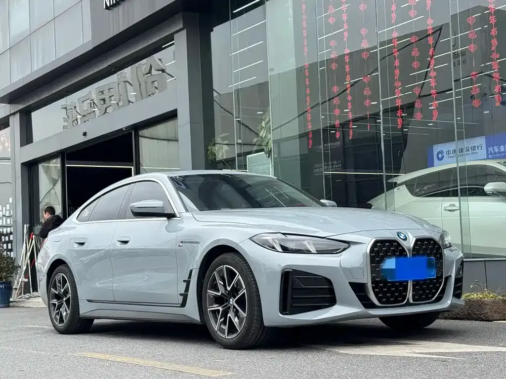 BMW 4 Series — фото 2