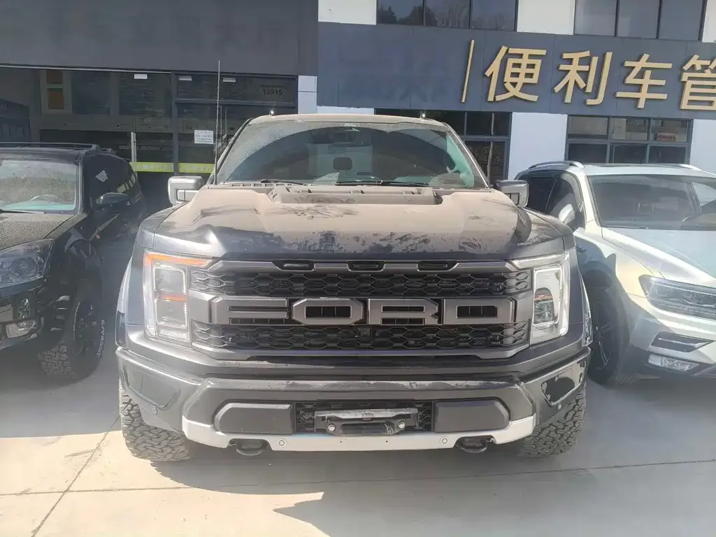 Ford F-150 Raptor — фото 5