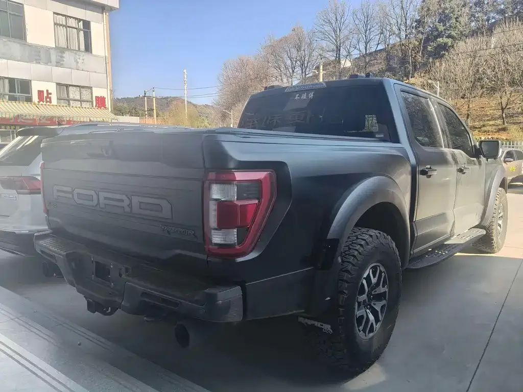 Ford F-150 Raptor — фото 7
