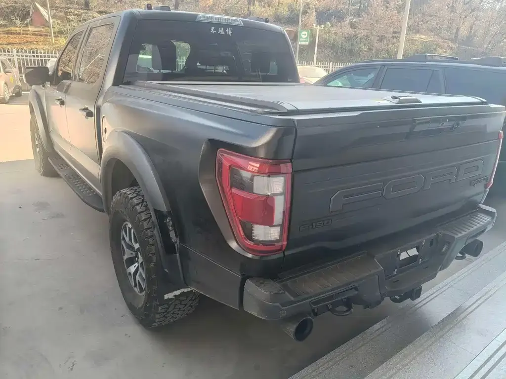Ford F-150 Raptor — фото 9
