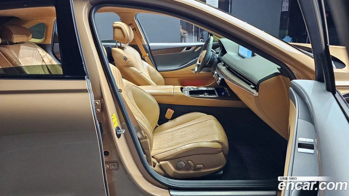 Genesis G80 — фото 10
