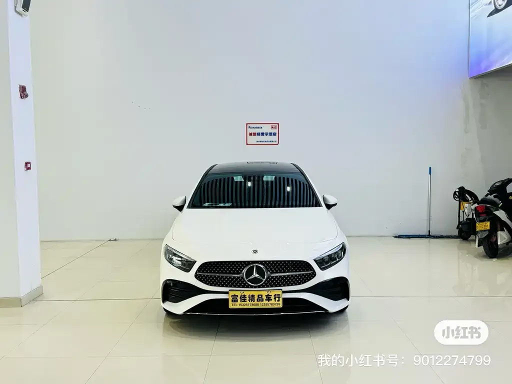 Mercedes-Benz A-Class — фото 4
