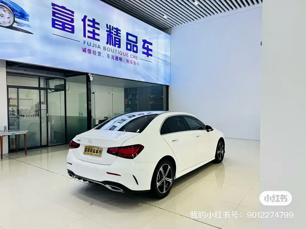 Mercedes-Benz A-Class — фото 10