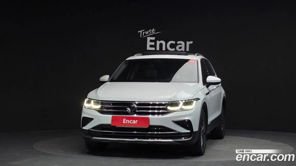 Volkswagen Tiguan — фото 5