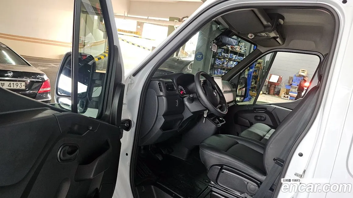 Renault Korea (Samsung) Master — фото 10